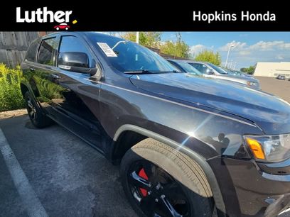Used 2016 Jeep Grand Cherokee Limited