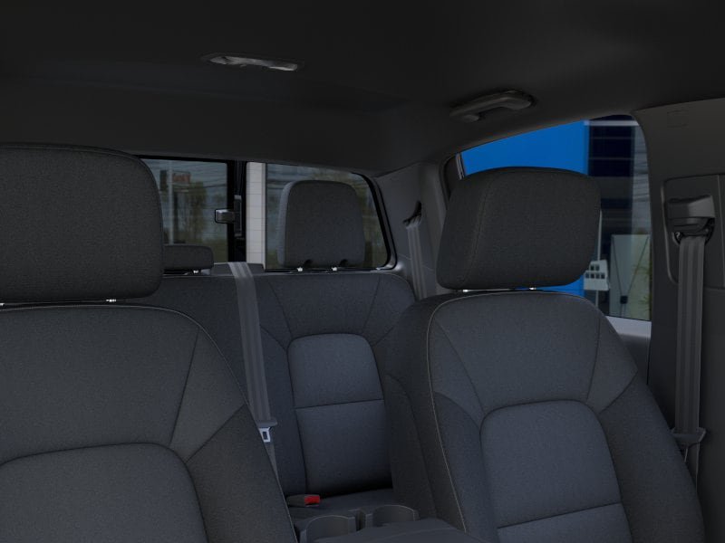 New 2026 Chevrolet Colorado Trail Boss AWD/4WD image 50