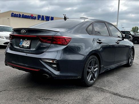 Used 2021 Kia Forte GT-Line FWD image 6