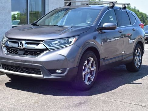 Used 2017 Honda CR-V EX-L image 18