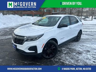 Used 2024 Chevrolet Equinox LS w/ LS Convenience Package