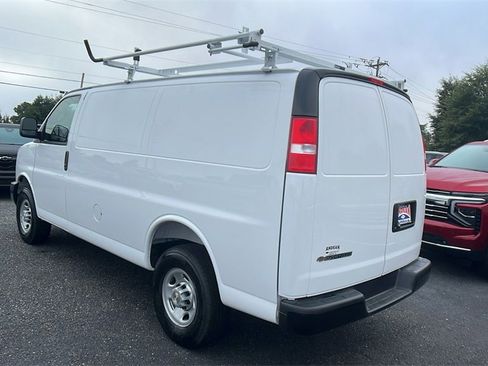 New 2025 Chevrolet Express 2500 w/ Communications Package image 7