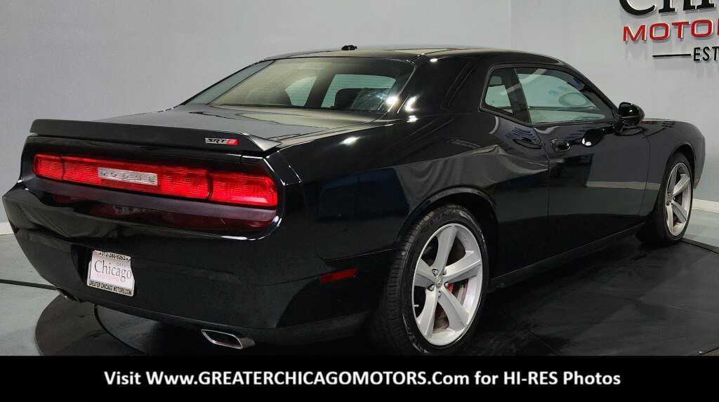 Used 2008 Dodge Challenger SRT8 RWD image 12