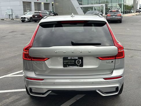 Certified 2025 Volvo XC60 B5 Plus AWD/4WD image 29