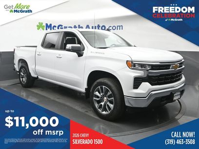 New 2026 Chevrolet Silverado 1500 LT w/ All Star Edition Plus