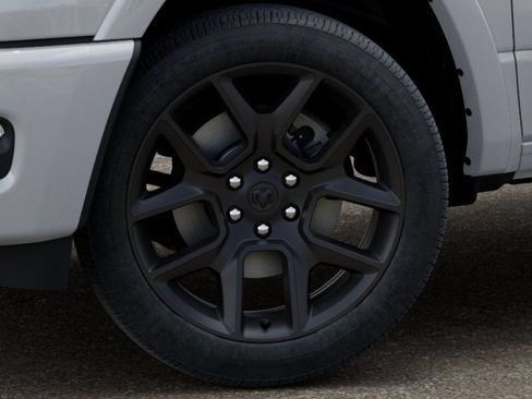 New 2026 RAM 1500 Laramie w/ Night Edition AWD/4WD image 9