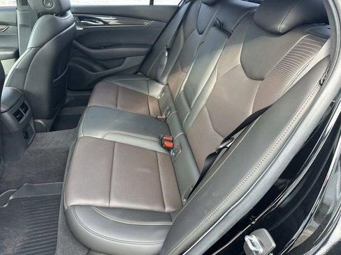 Certified 2022 Cadillac CT5 Sport AWD/4WD image 9