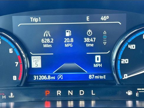 Used 2023 Ford Bronco Sport Outer Banks w/ Tech Package image 12