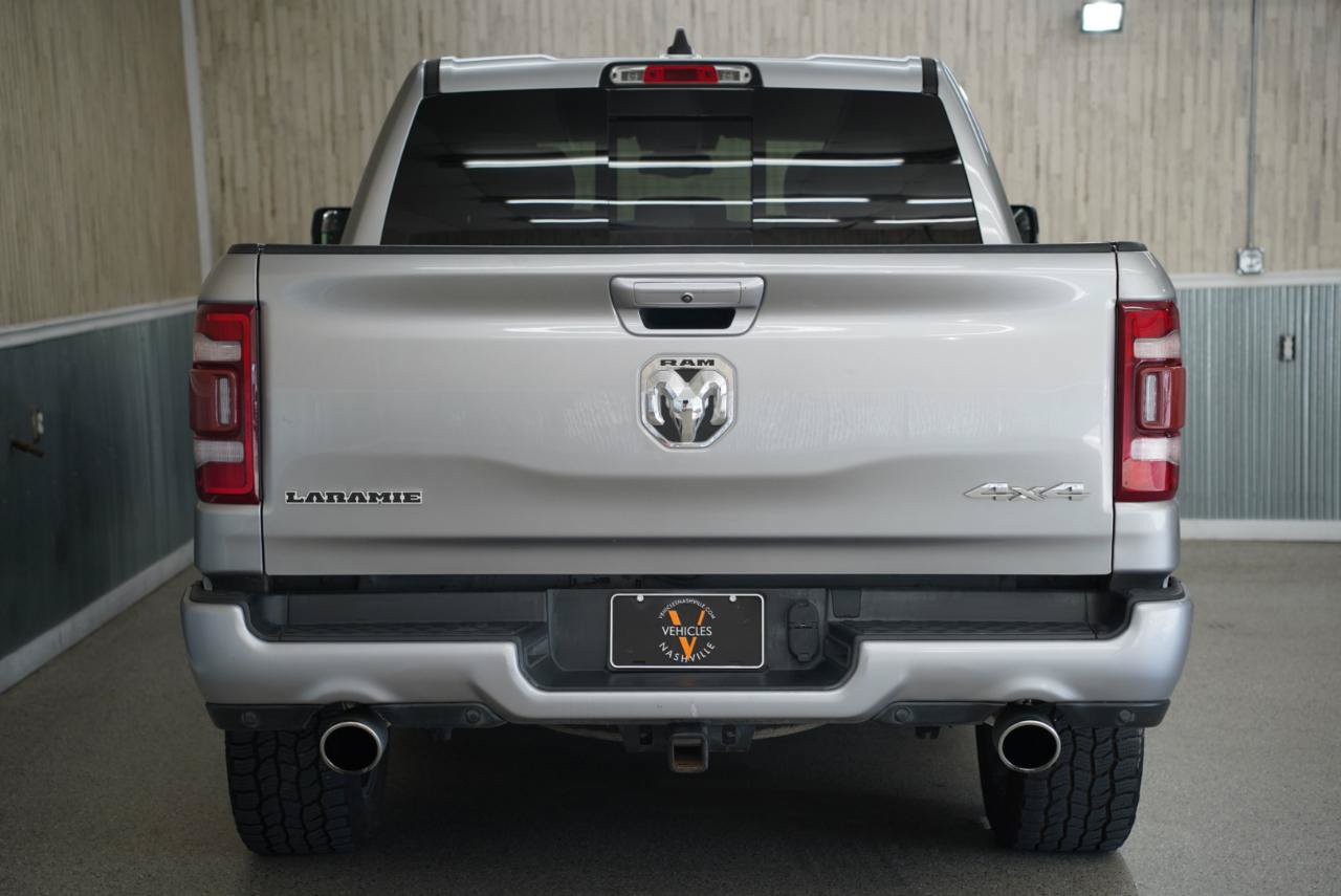 Used 2020 RAM 1500 Laramie w/ Sport Appearance Package AWD/4WD image 9
