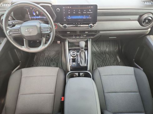 Used 2023 Chevrolet Colorado Trail Boss AWD/4WD image 20