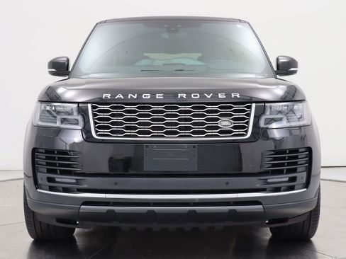 Used 2021 Land Rover Range Rover Westminster Edition AWD/4WD image 8