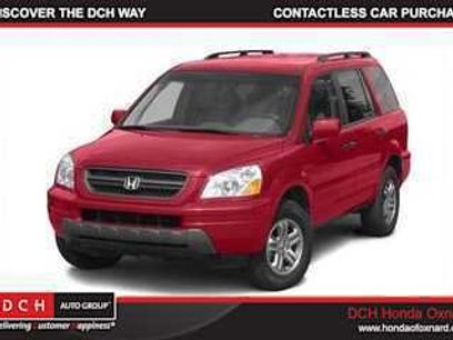 Used 2005 Honda Pilot EX-L
