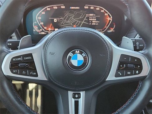 Used 2022 BMW X3 M40i w/ Premium Package image 24