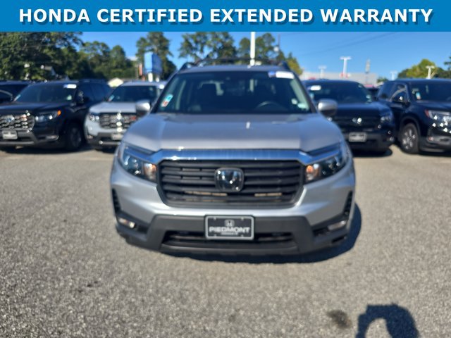 Certified 2023 Honda Ridgeline RTL image 3