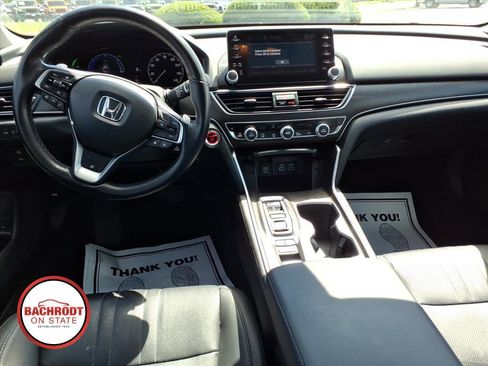 Used 2022 Honda Accord EX-L image 9