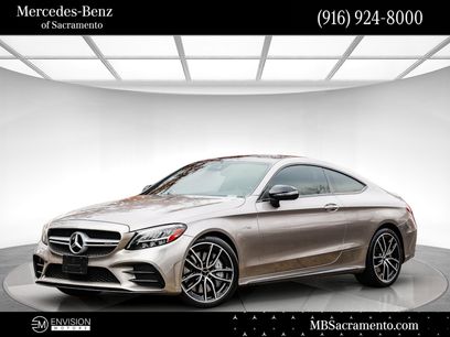 Certified 2022 Mercedes-Benz C 43 AMG 4MATIC Coupe