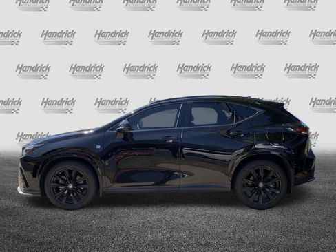 Certified 2024 Lexus NX 350 F Sport AWD/4WD image 7