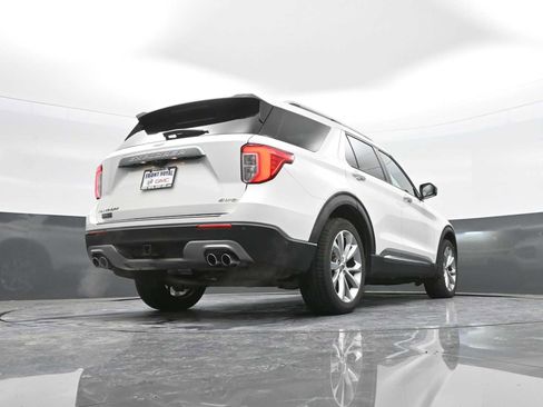 Used 2021 Ford Explorer Platinum w/ Equipment Group 601A image 41