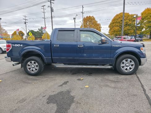 Used 2013 Ford F150 Lariat w/ Luxury Equipment Group image 5