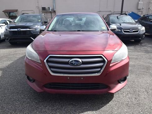 Used 2017 Subaru Legacy 2.5i Sport image 4
