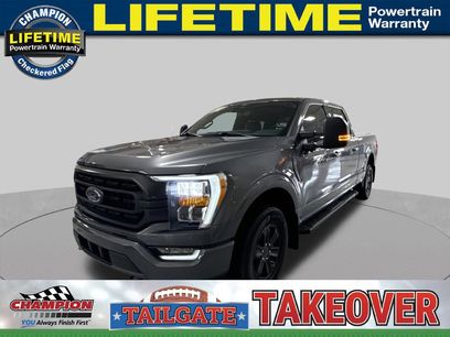 Used 2022 Ford F150 XLT w/ Equipment Group 302A High