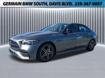 Used 2024 Mercedes-Benz C 300 4MATIC Sedan