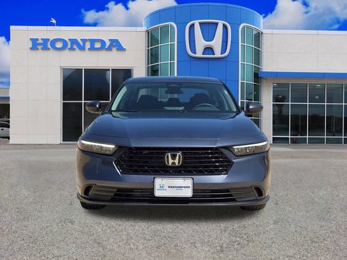 New 2026 Honda Accord LX image 8