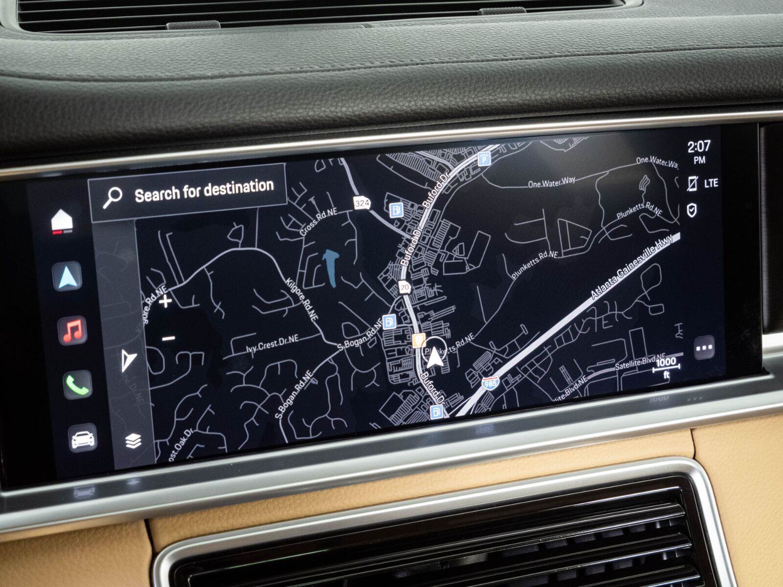 Used 2023 Porsche Panamera Platinum Edition RWD image 15