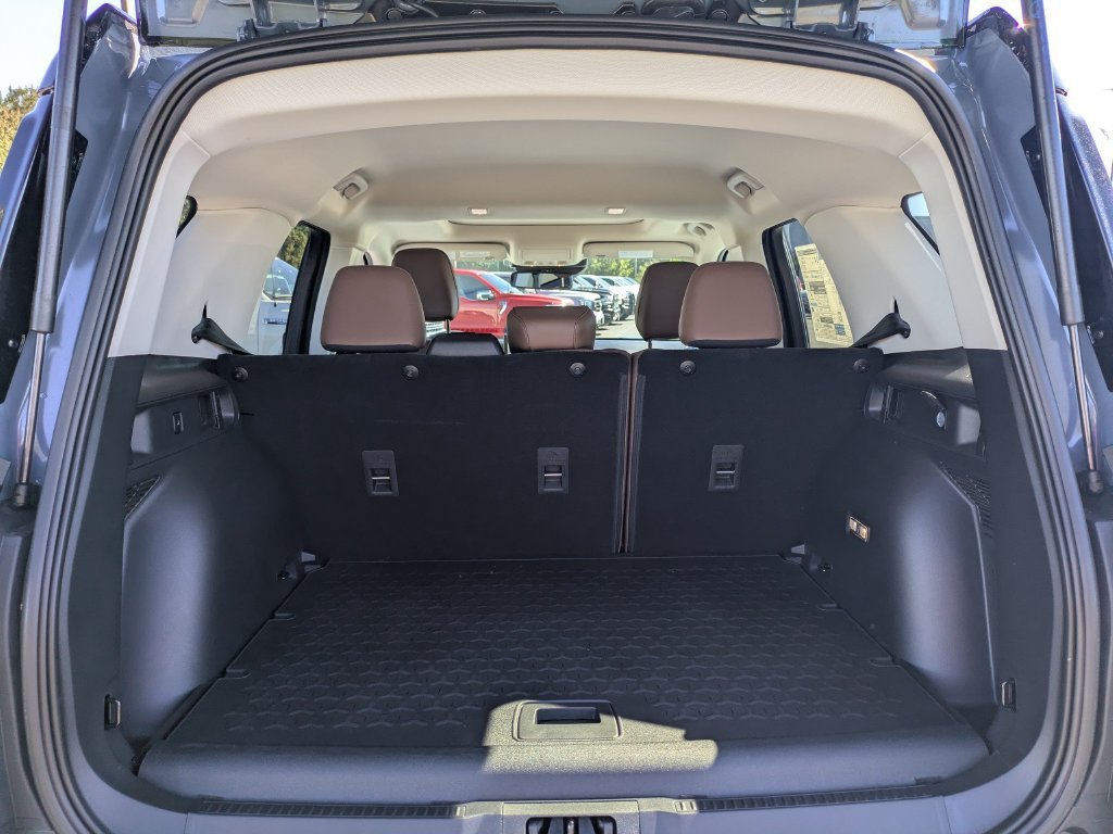 New 2026 Ford Bronco Sport Outer Banks w/ Sasquatch Outer Banks Package AWD/4WD image 36