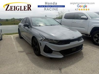 Used 2021 Kia K5 GT-Line w/ GT-Line FWD Premium Package