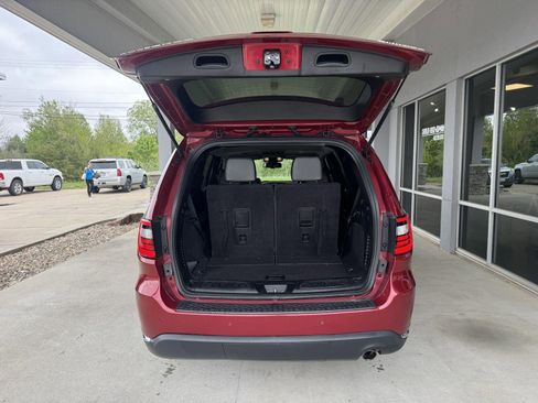 Used 2014 Dodge Durango Limited AWD/4WD image 7