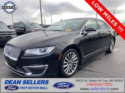 Used 2019 Lincoln MKZ Reserve