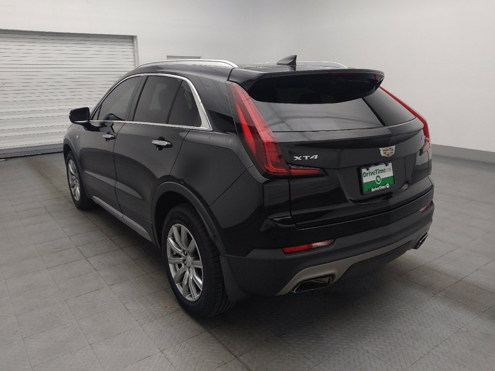 Used 2019 Cadillac XT4 Premium Luxury w/ Enhanced Visibility Package FWD image 5