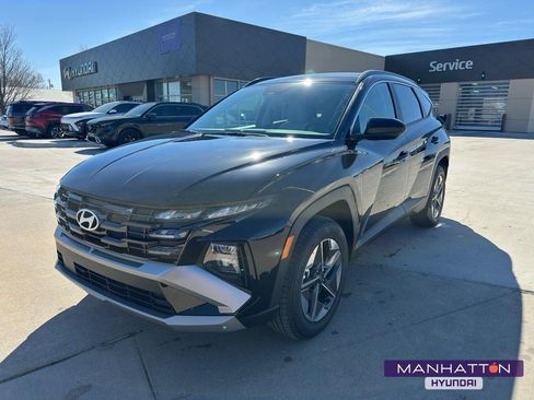 New 2026 Hyundai Tucson SEL AWD/4WD image 1