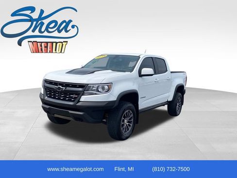 Used 2018 Chevrolet Colorado ZR2 AWD/4WD image 1
