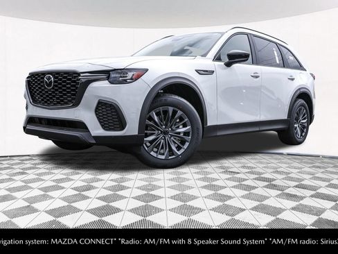 New 2026 MAZDA CX-70 SC AWD/4WD image 2