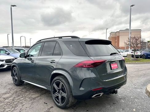 New 2026 Mercedes-Benz GLE 450 4MATIC image 6