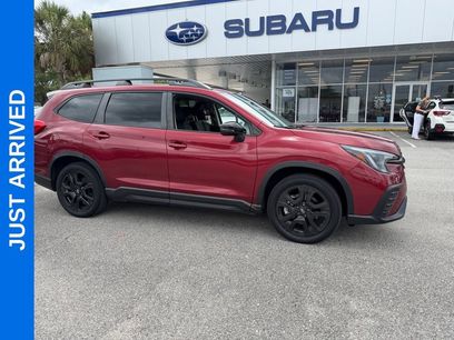 Used 2023 Subaru Ascent Onyx Edition
