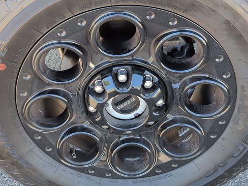 Used 2026 Ford F250 Lariat w/ Black Appearance Package image 13