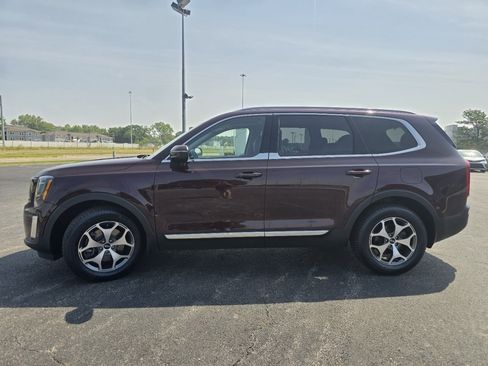 Used 2021 Kia Telluride EX AWD/4WD image 14