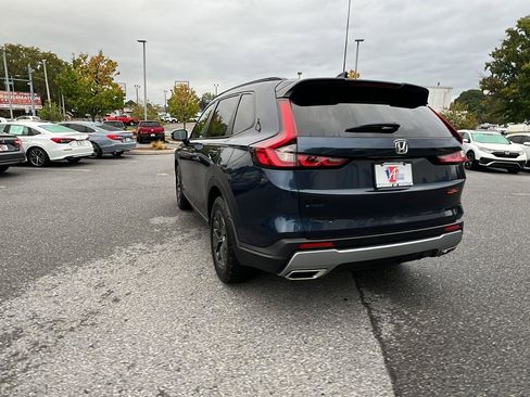 New 2026 Honda CR-V TrailSport image 6