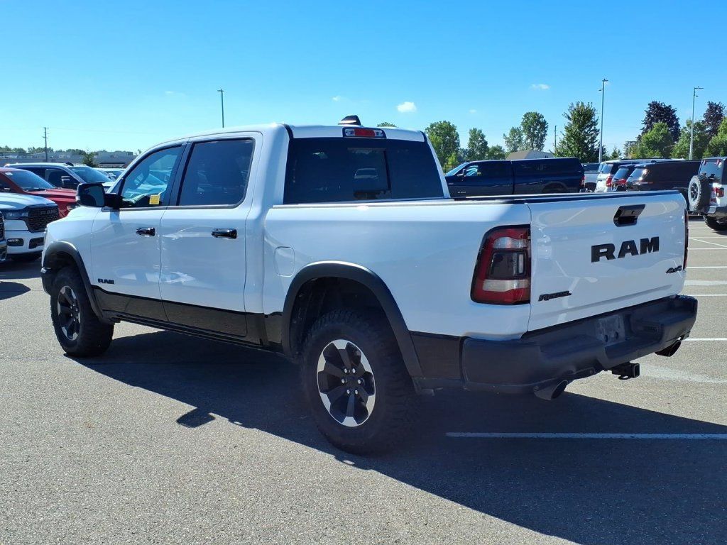 Used 2023 RAM 1500 Rebel w/ Rebel Level 2 Equipment Group AWD/4WD image 6