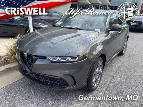New 2024 Alfa Romeo Tonale Veloce image 2
