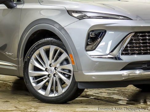 New 2026 Buick Envision Avenir image 3