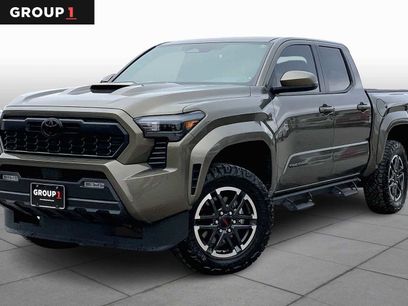 Used 2025 Toyota Tacoma TRD Sport