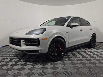 New 2026 Porsche Cayenne S