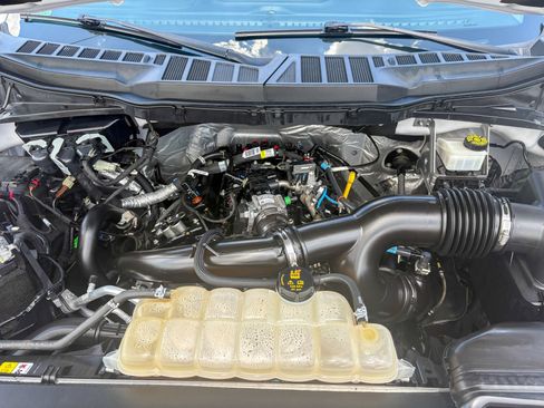 Used 2021 Ford F150 XLT w/ Equipment Group 302A High AWD/4WD image 34