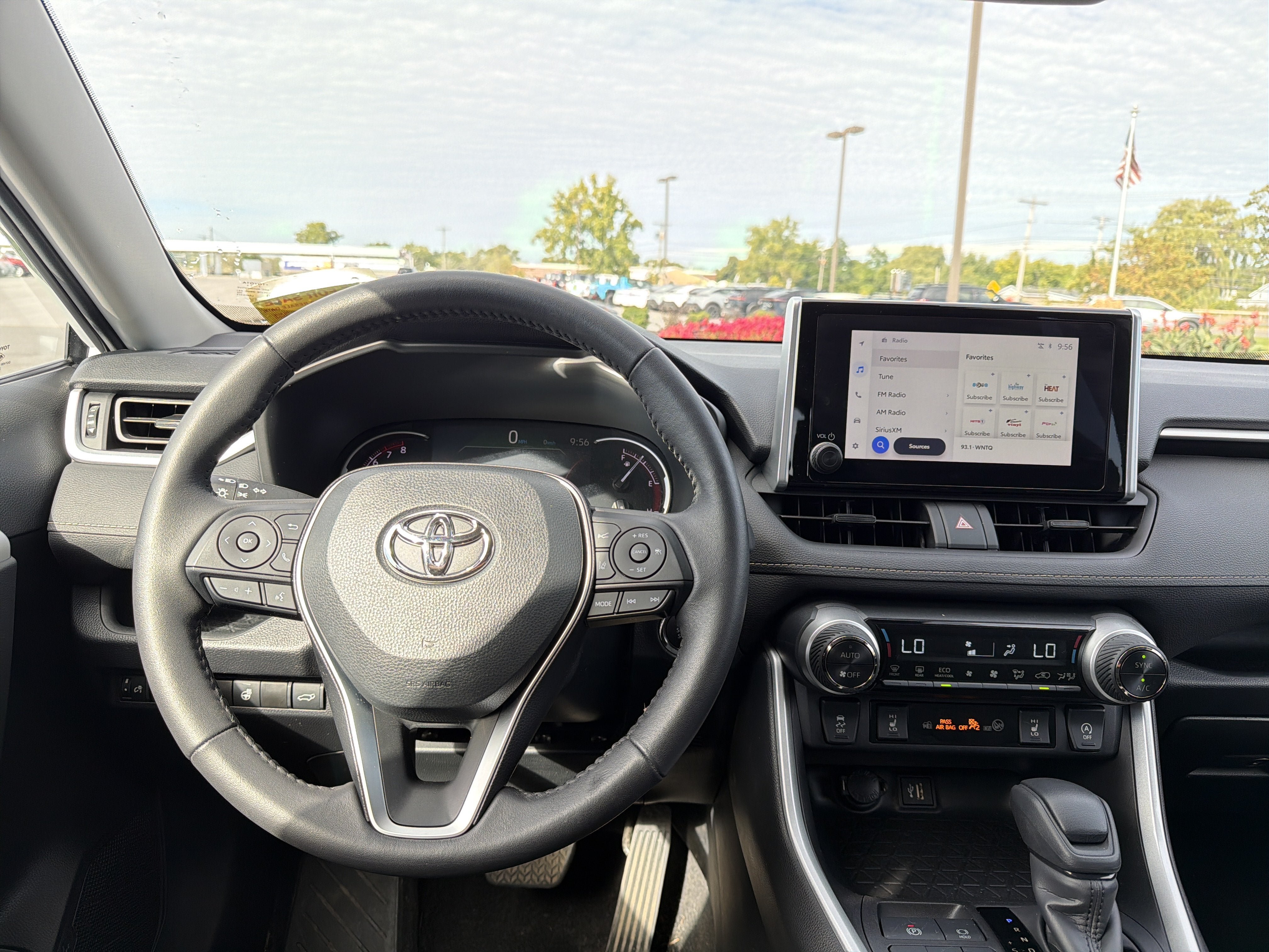Used 2023 Toyota RAV4 XLE w/ Convenience Package AWD/4WD image 13