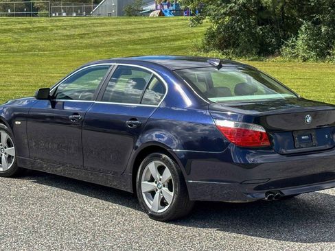 Used 2006 BMW 525xi Sedan image 21