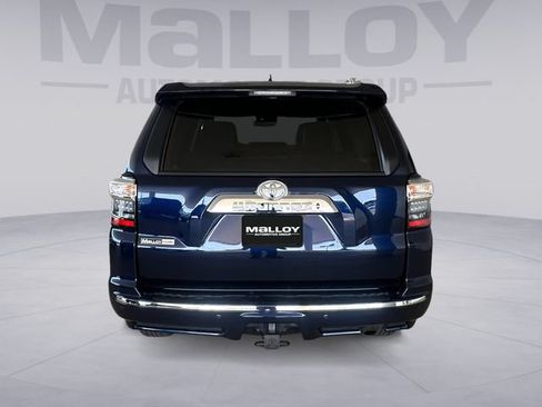 Used 2023 Toyota 4Runner Limited AWD/4WD image 4